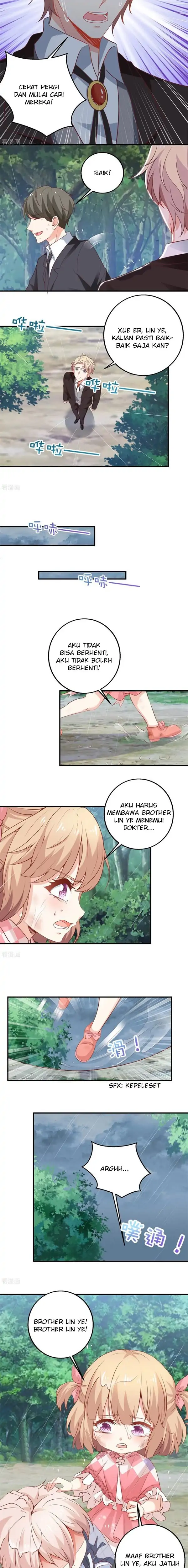 Take Your Mommy Home chapter 292