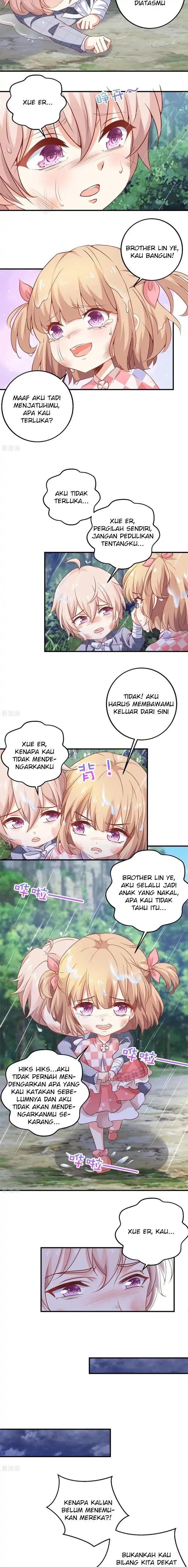 Take Your Mommy Home chapter 292