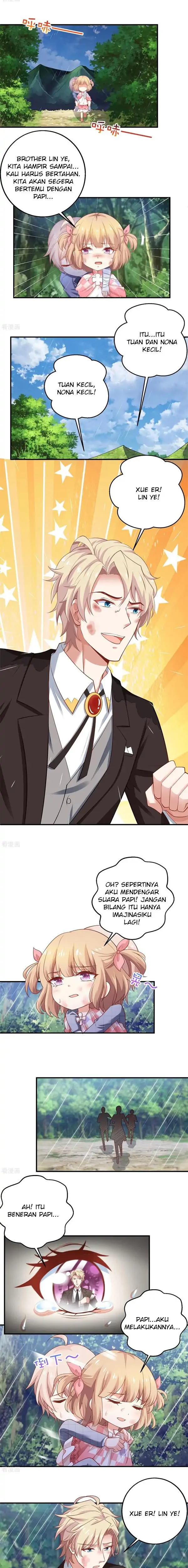 Take Your Mommy Home chapter 292