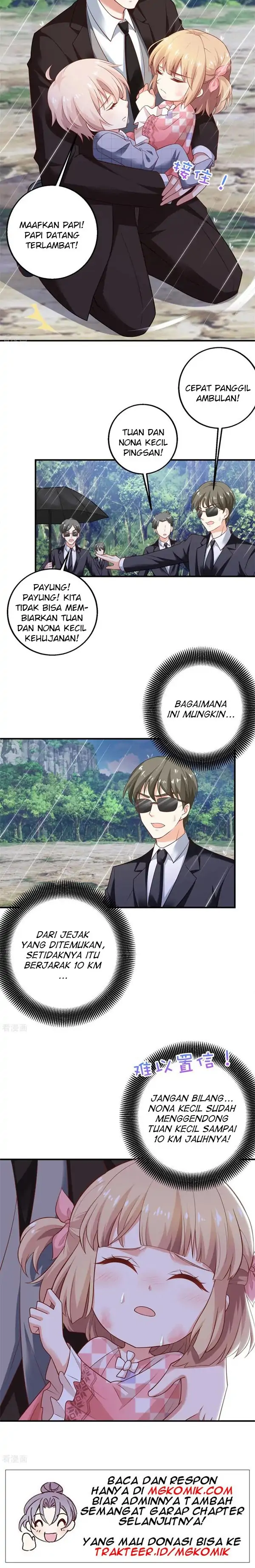Take Your Mommy Home chapter 292