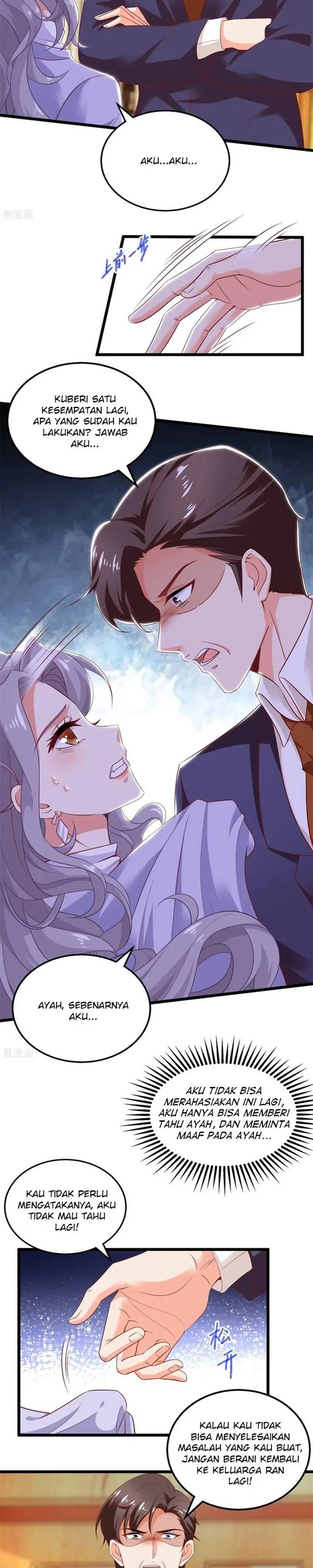 Take Your Mommy Home chapter 307