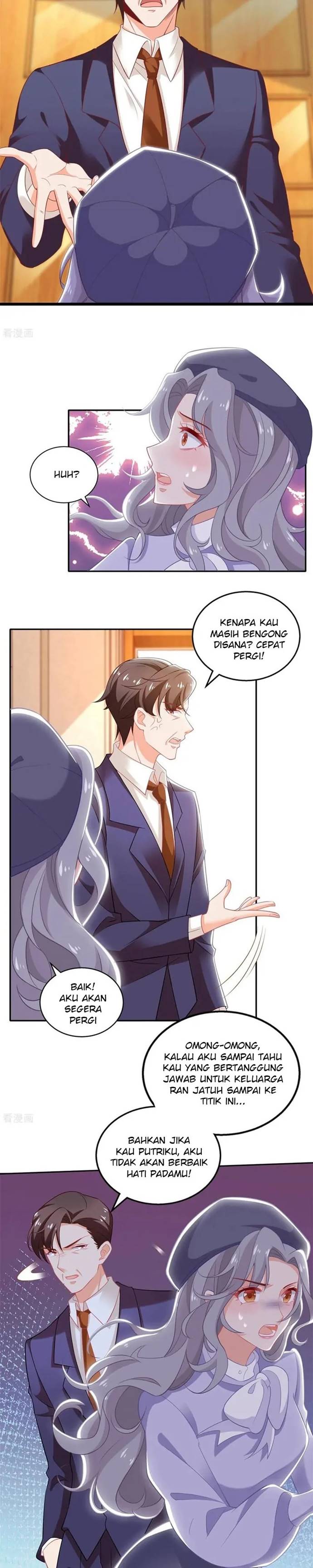 Take Your Mommy Home chapter 307