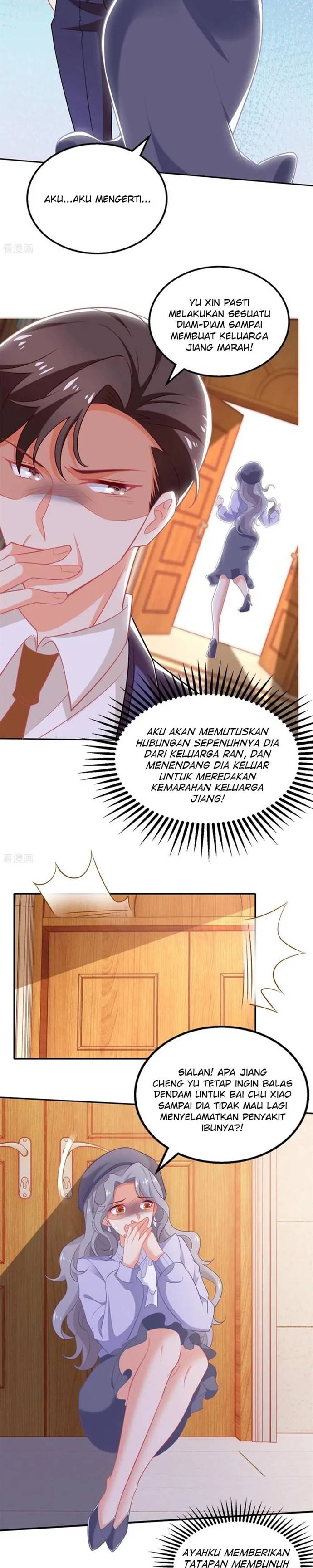 Take Your Mommy Home chapter 307