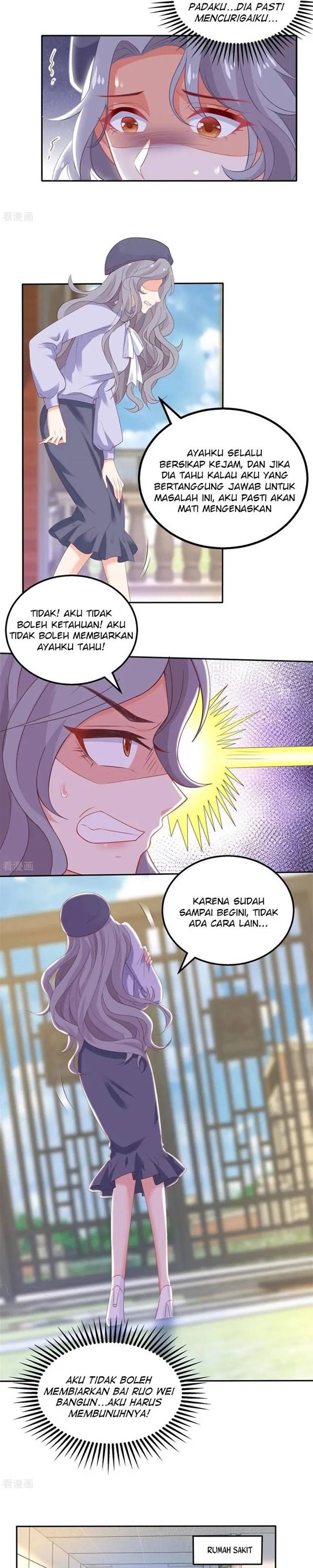 Take Your Mommy Home chapter 307