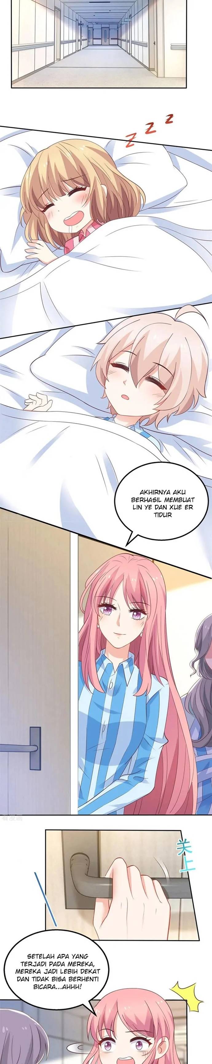 Take Your Mommy Home chapter 307