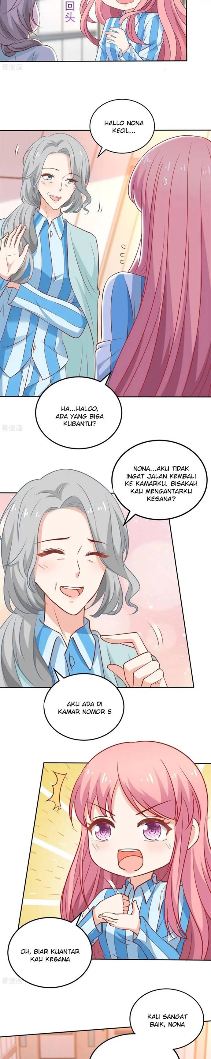 Take Your Mommy Home chapter 307