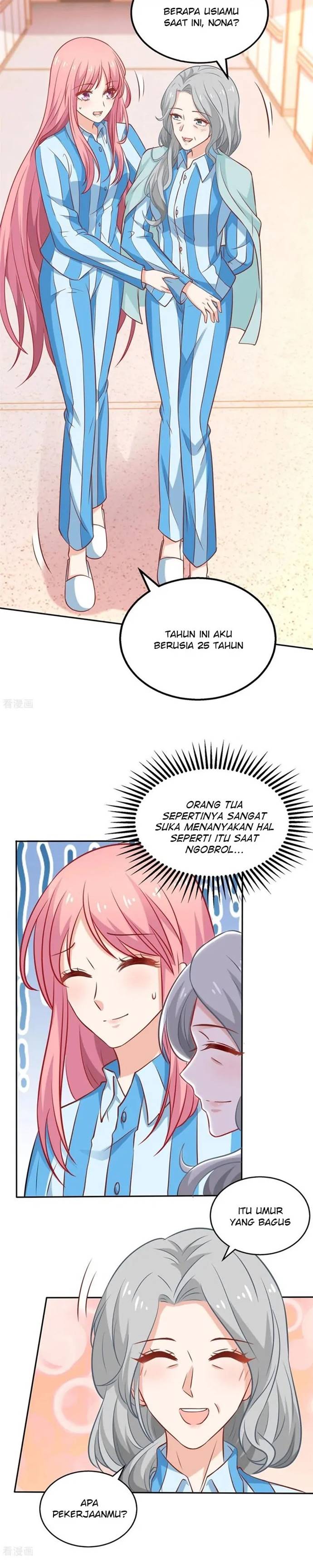 Take Your Mommy Home chapter 307