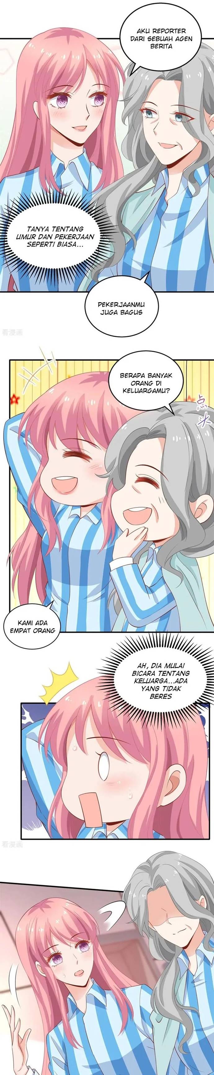 Take Your Mommy Home chapter 307