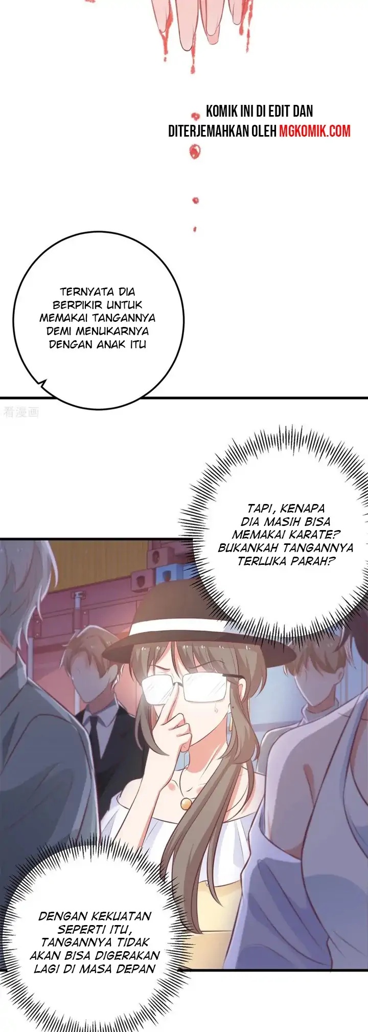 Take Your Mommy Home chapter 322