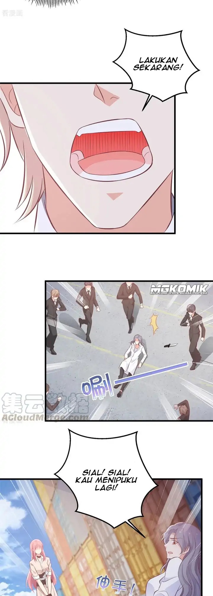 Take Your Mommy Home chapter 322