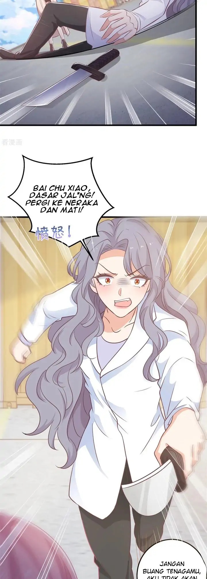 Take Your Mommy Home chapter 322