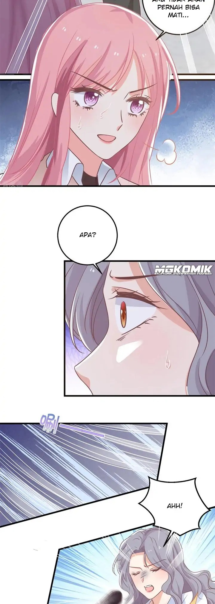 Take Your Mommy Home chapter 322