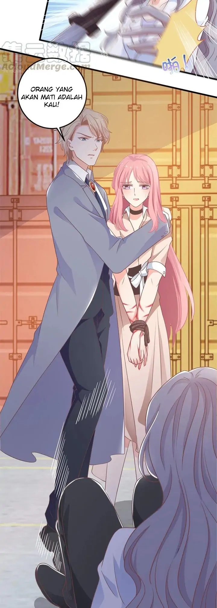 Take Your Mommy Home chapter 322