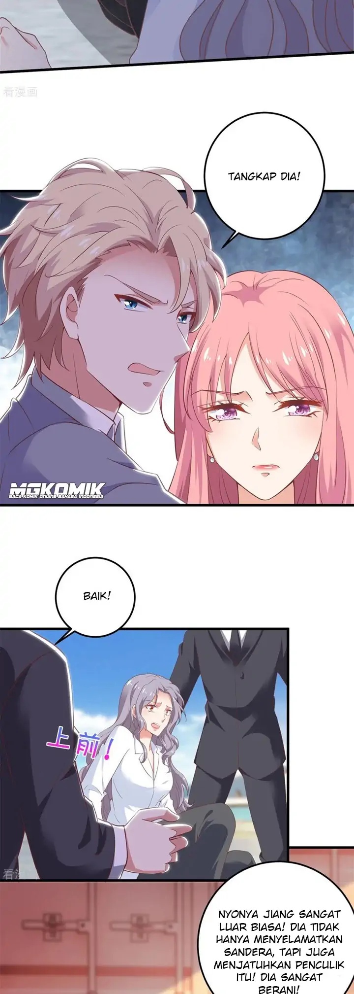 Take Your Mommy Home chapter 322