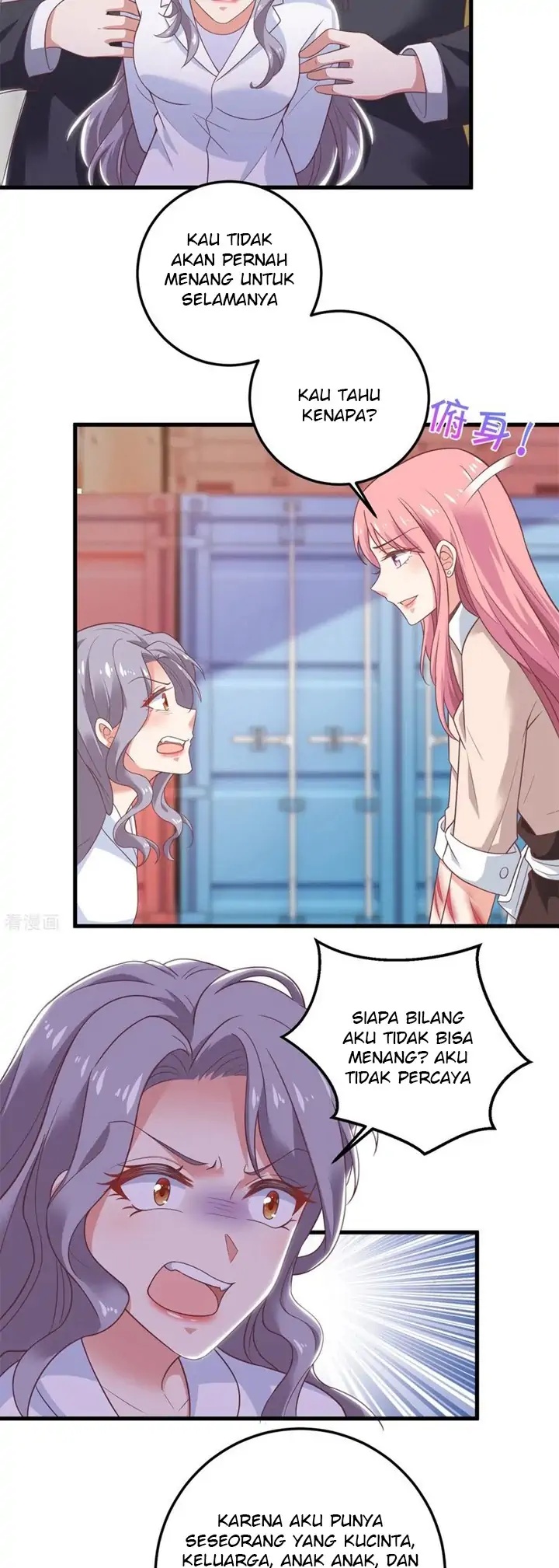 Take Your Mommy Home chapter 322