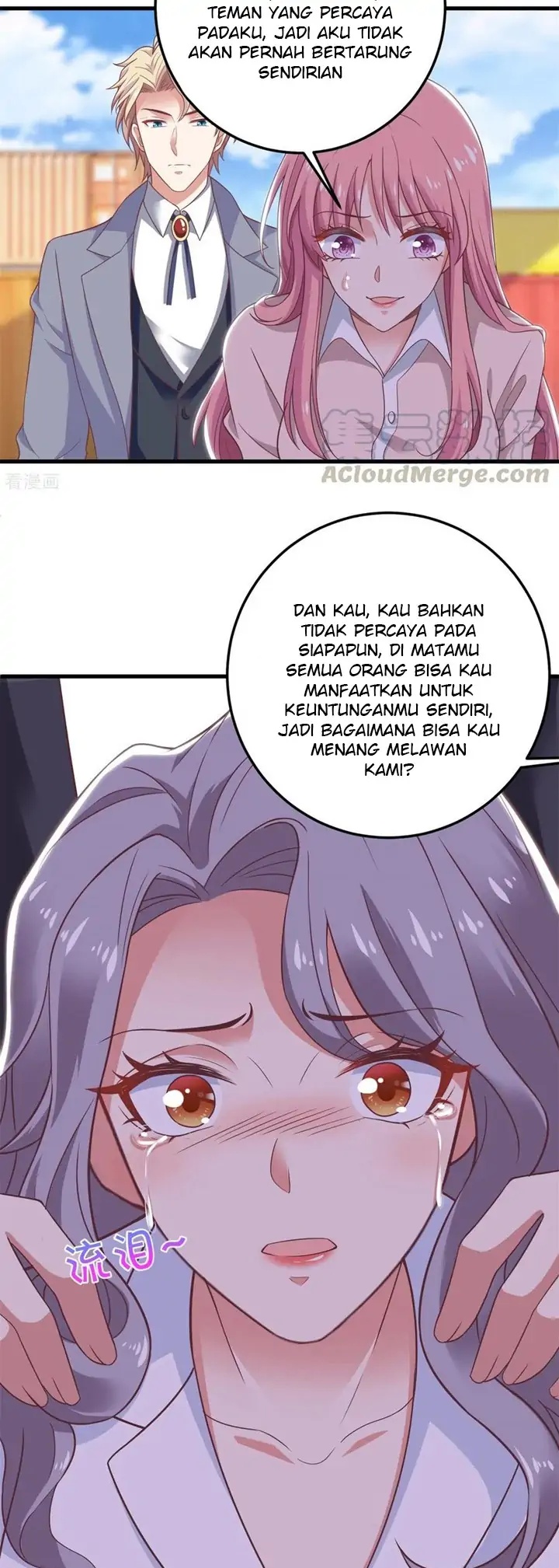 Take Your Mommy Home chapter 322