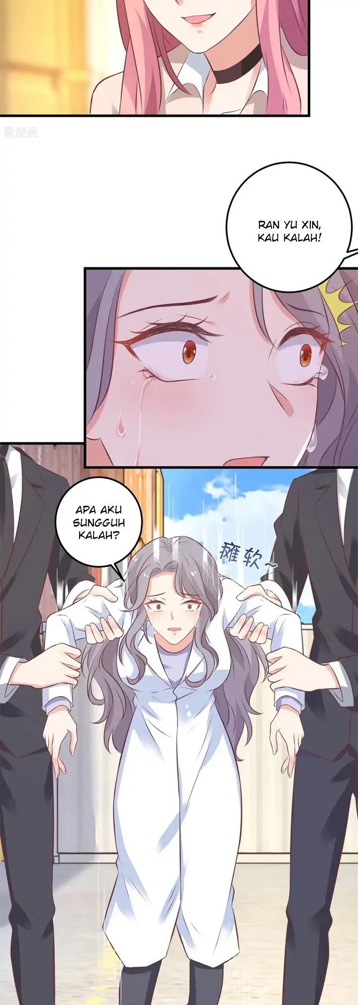 Take Your Mommy Home chapter 322