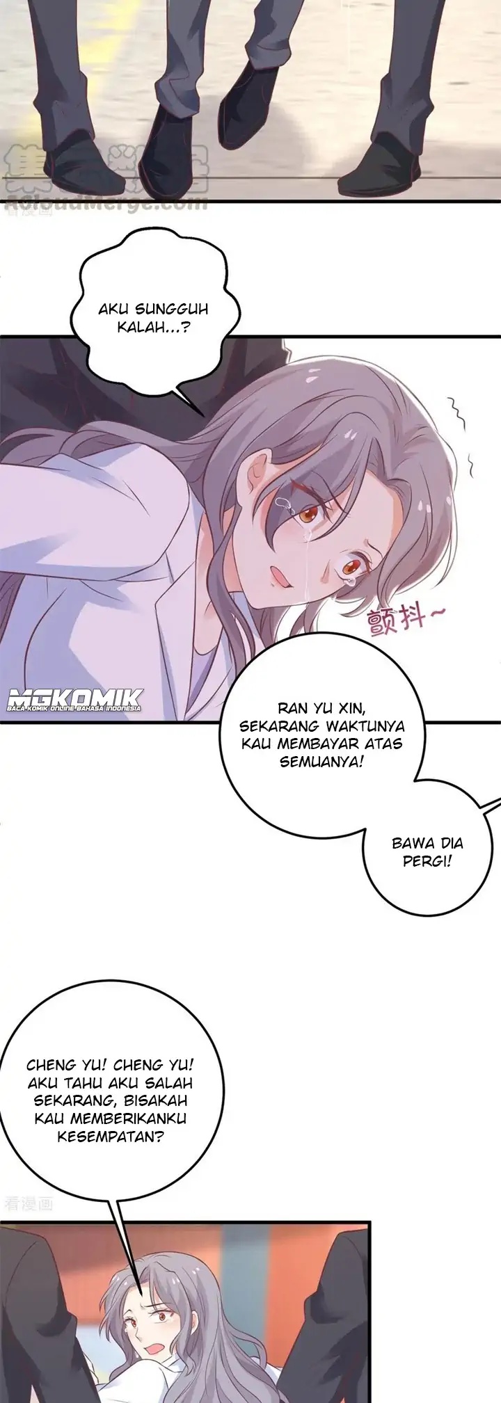 Take Your Mommy Home chapter 322