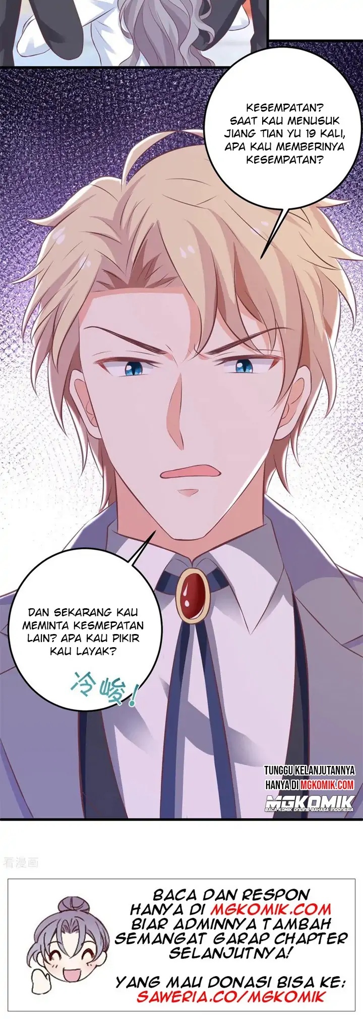 Take Your Mommy Home chapter 322