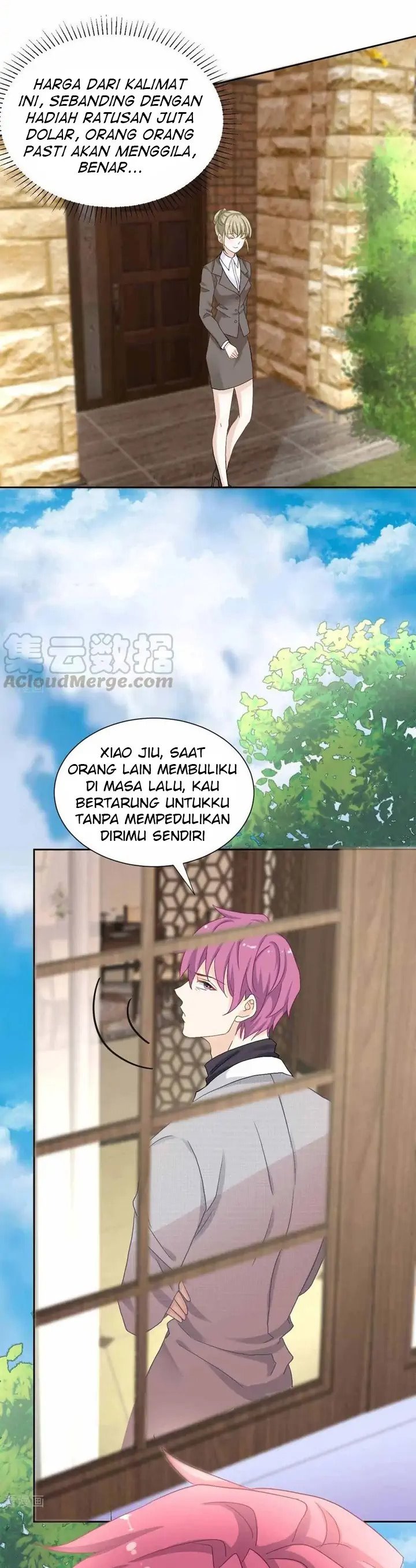 Take Your Mommy Home Chapter 331 Bahasa Indonesia