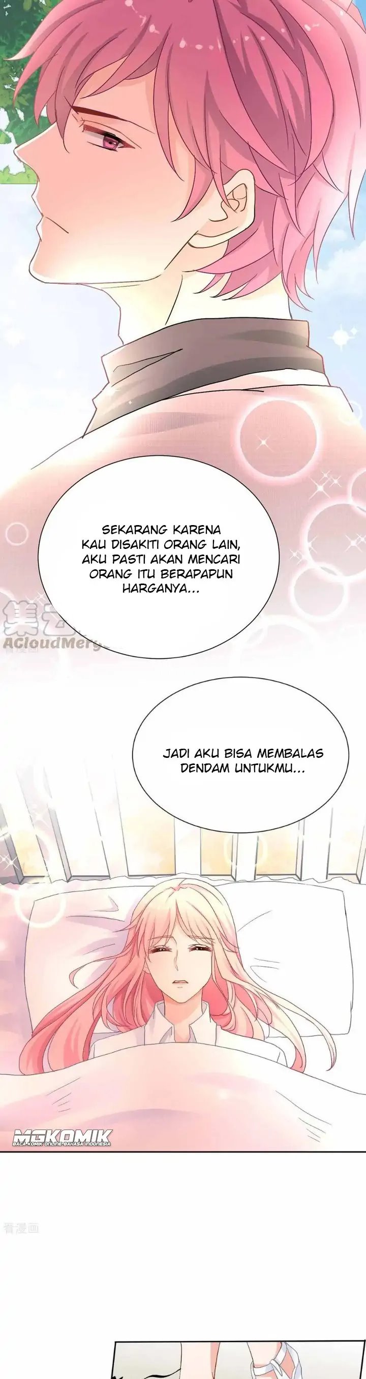 Take Your Mommy Home Chapter 331 Bahasa Indonesia