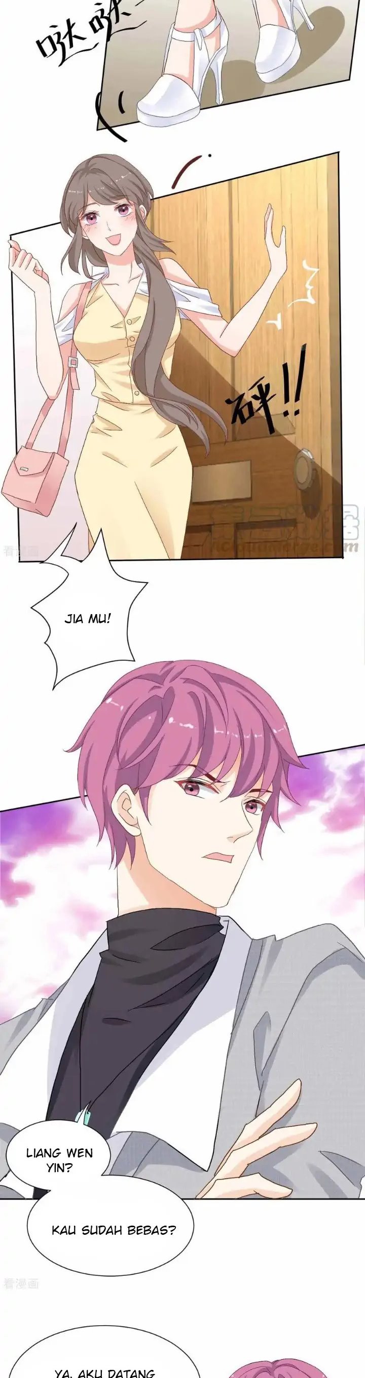 Take Your Mommy Home Chapter 331 Bahasa Indonesia