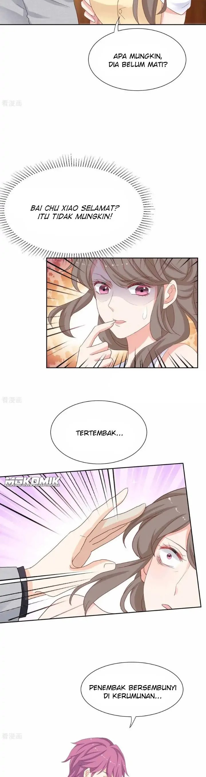 Take Your Mommy Home Chapter 331 Bahasa Indonesia