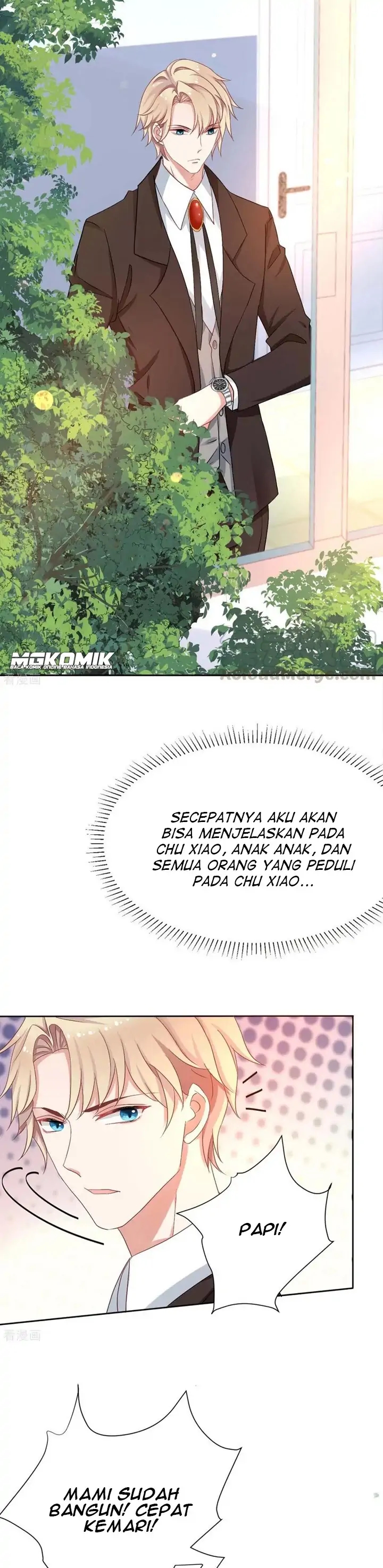 Take Your Mommy Home chapter 334