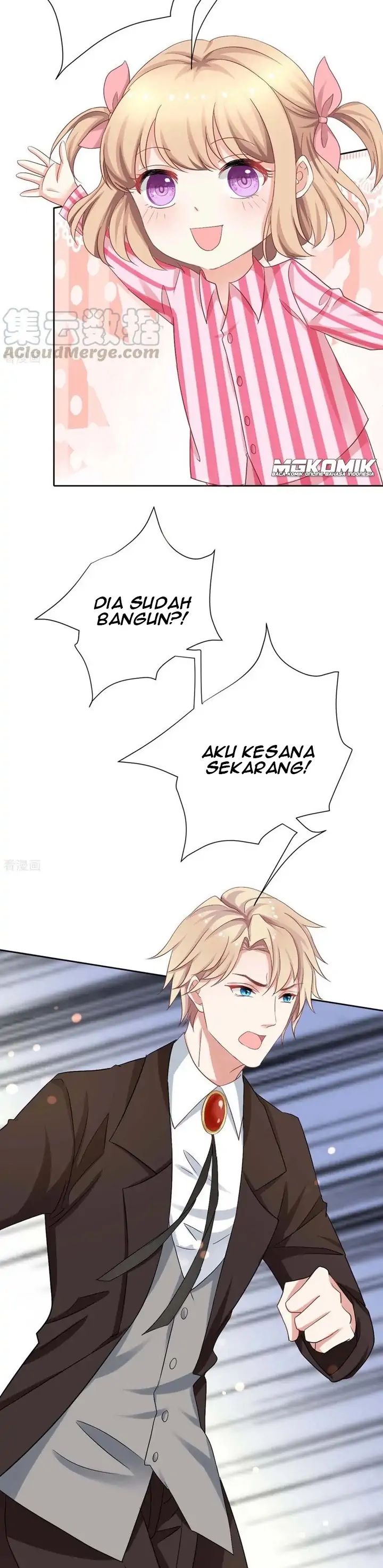 Take Your Mommy Home chapter 334