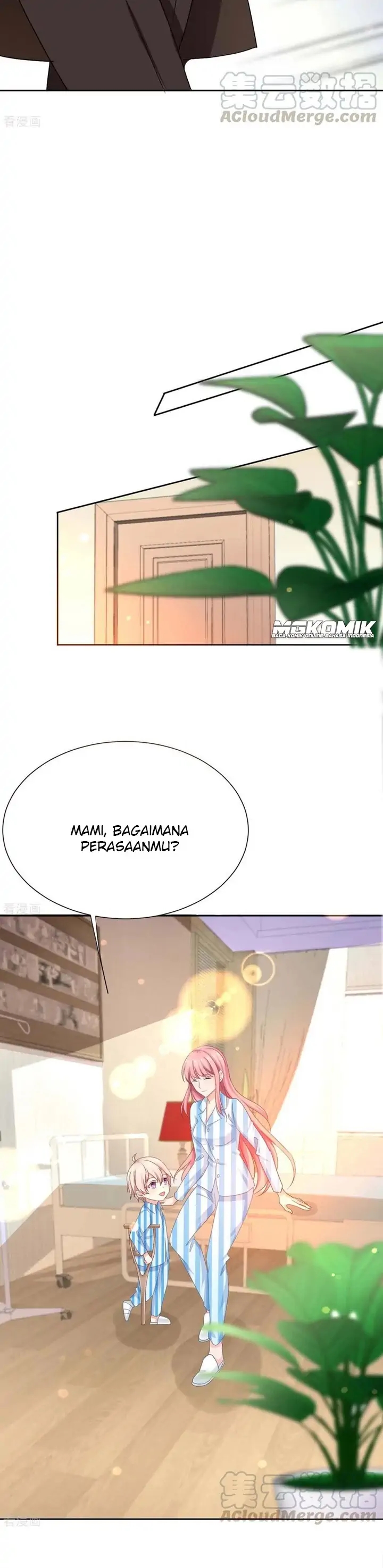 Take Your Mommy Home chapter 334