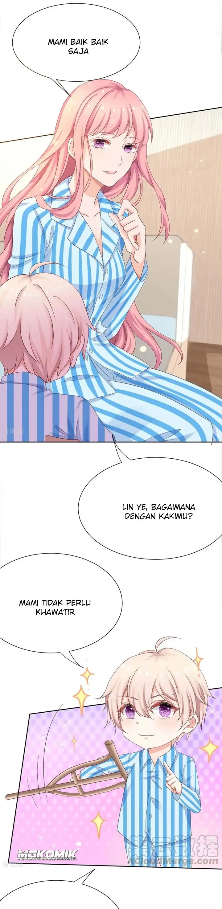 Take Your Mommy Home chapter 334