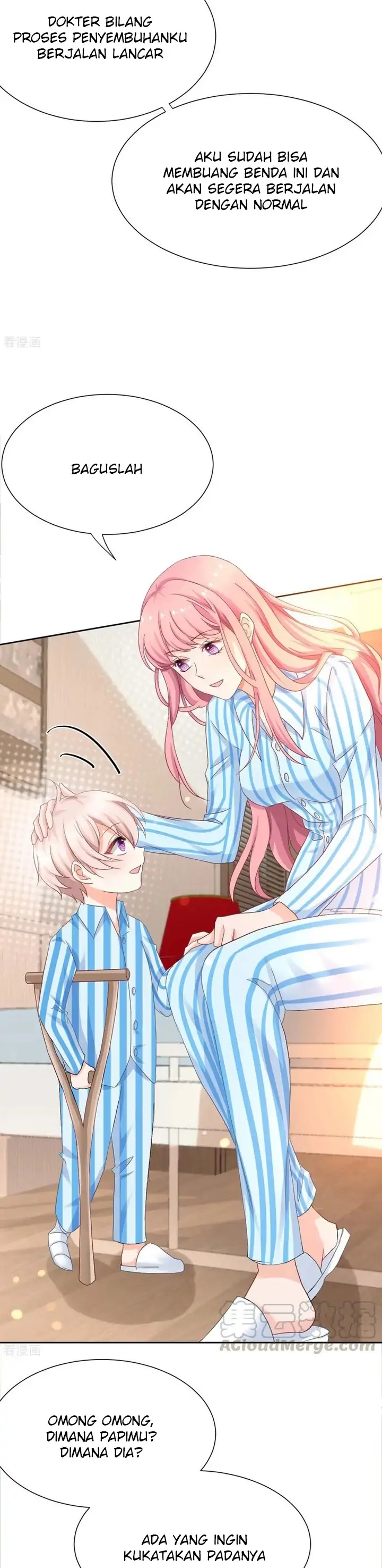 Take Your Mommy Home chapter 334
