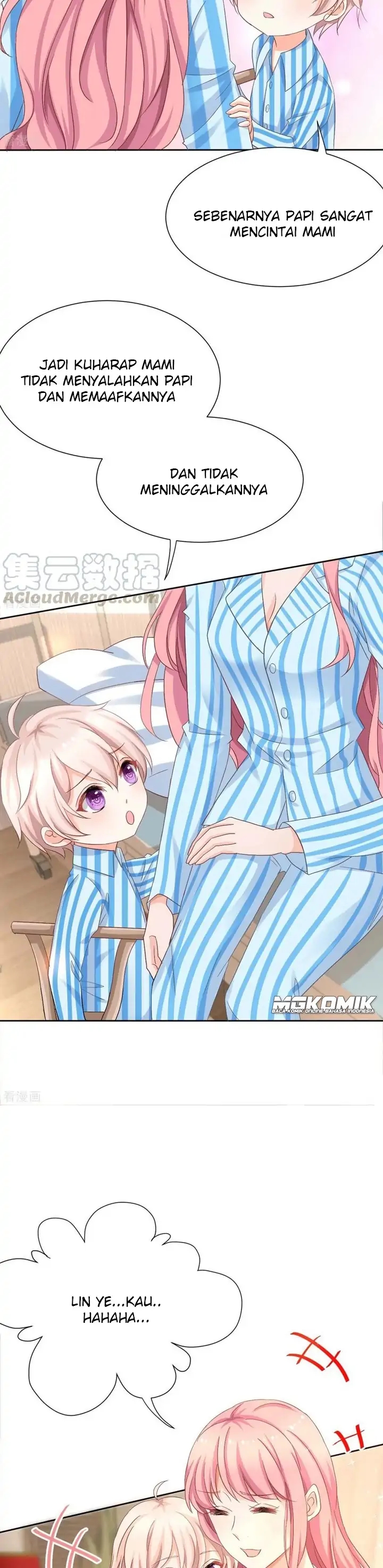 Take Your Mommy Home chapter 334