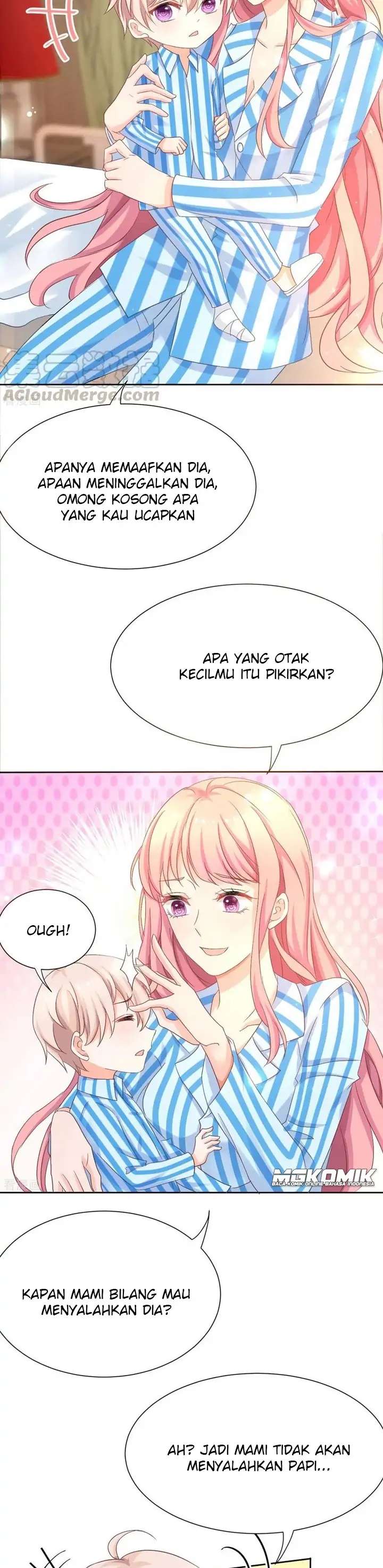 Take Your Mommy Home chapter 334