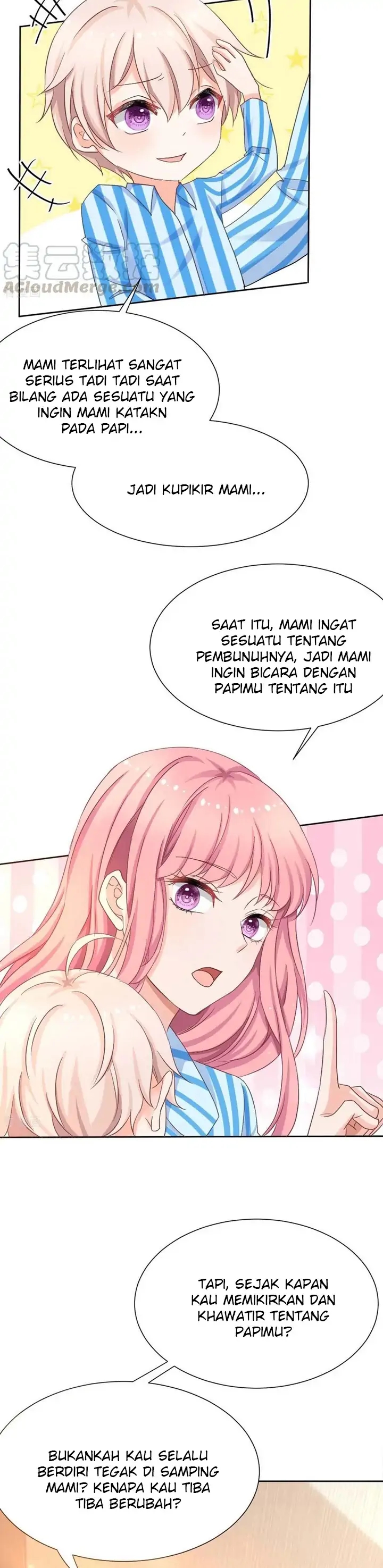Take Your Mommy Home chapter 334