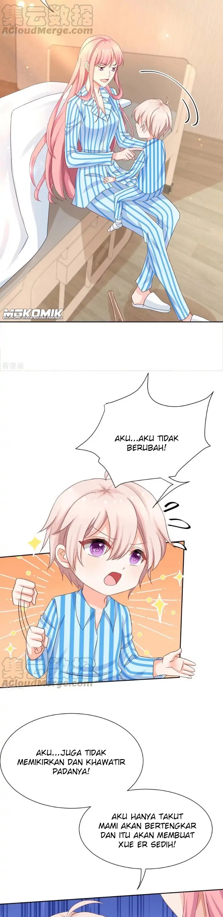 Take Your Mommy Home chapter 334