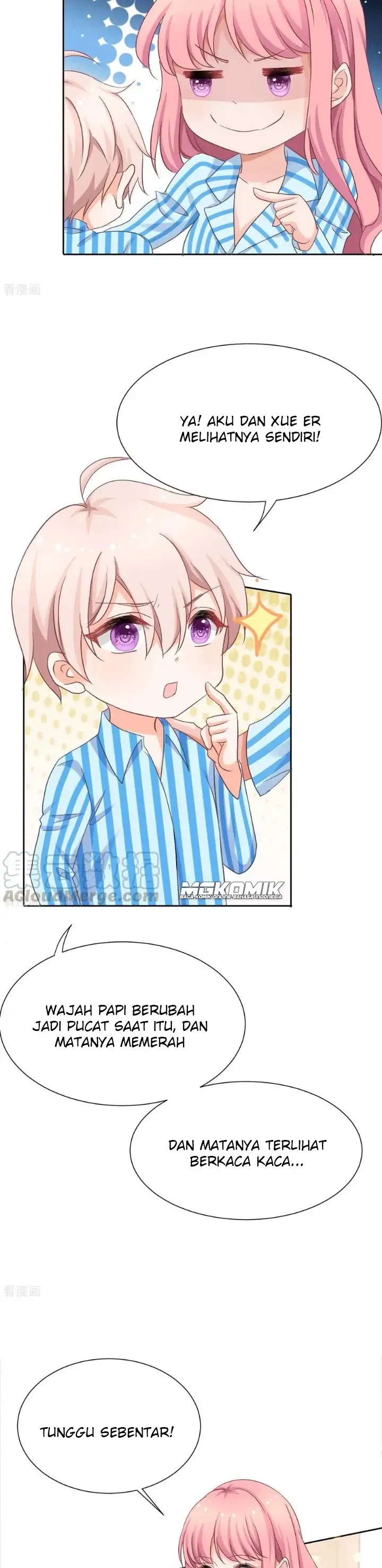 Take Your Mommy Home chapter 334