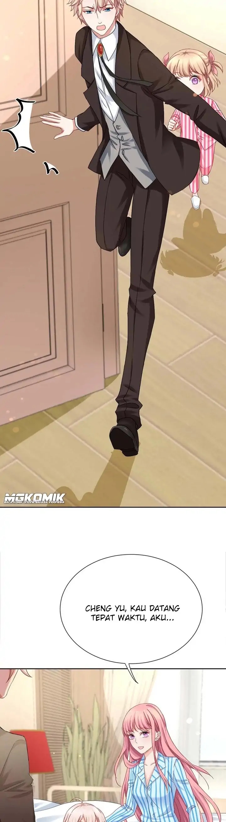 Take Your Mommy Home chapter 335