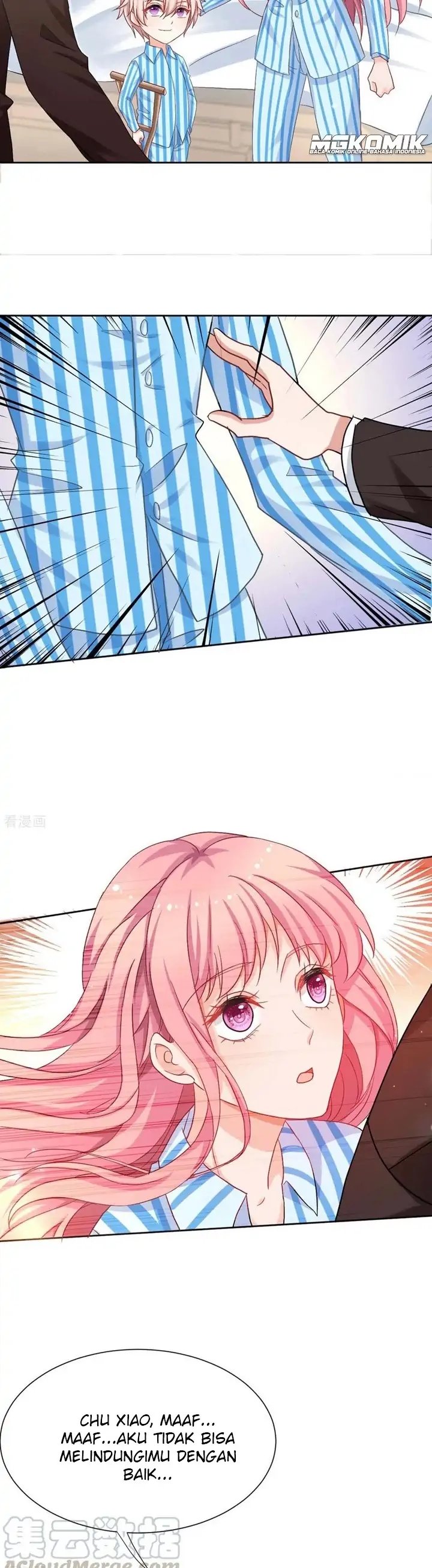 Take Your Mommy Home chapter 335