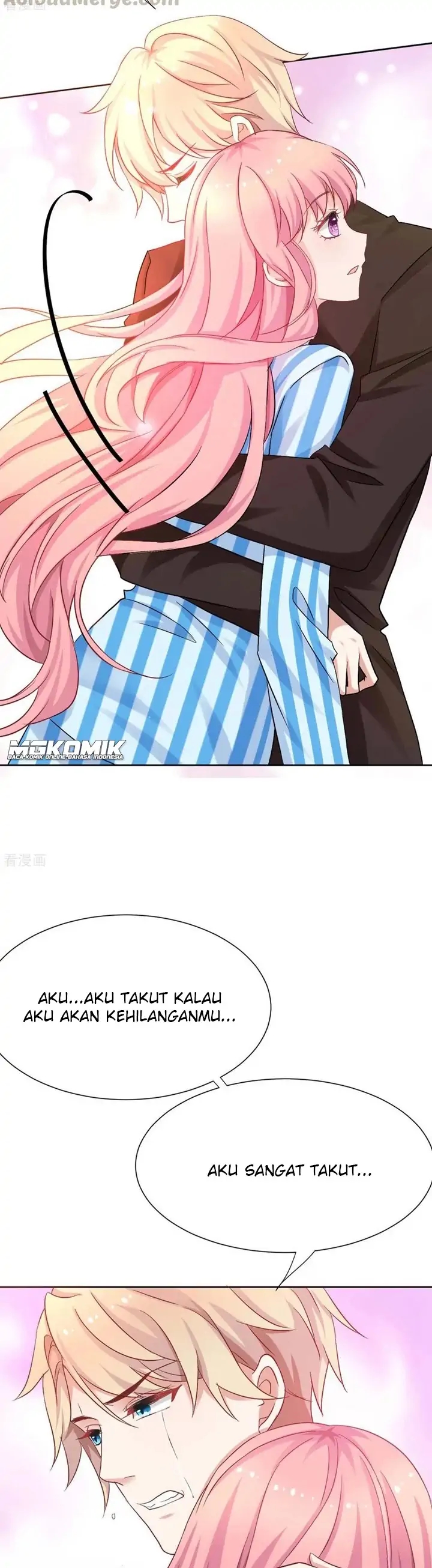 Take Your Mommy Home chapter 335