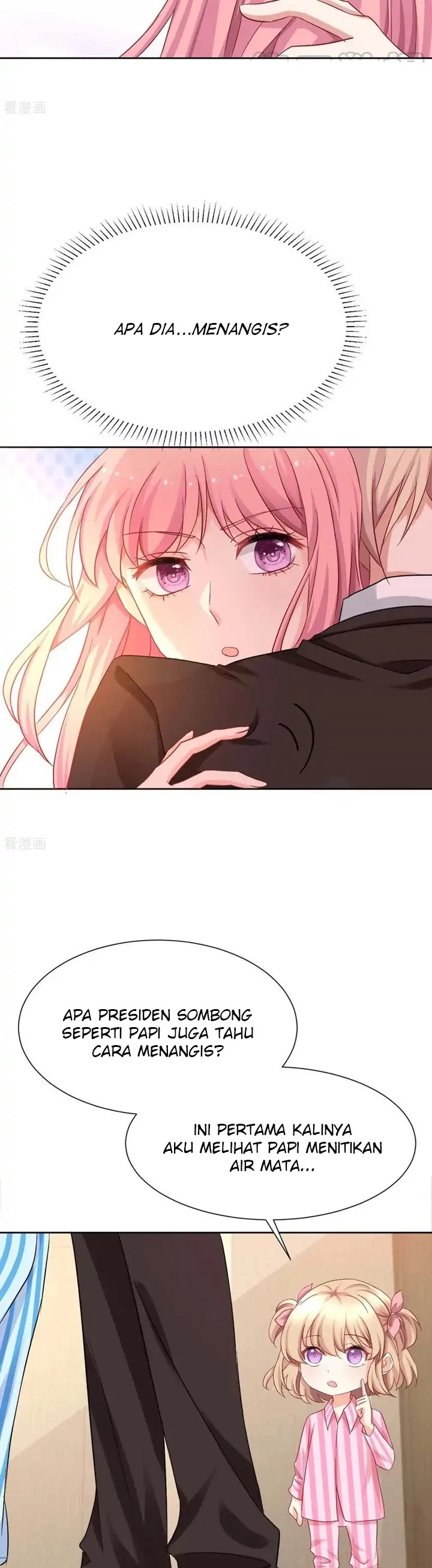 Take Your Mommy Home chapter 335