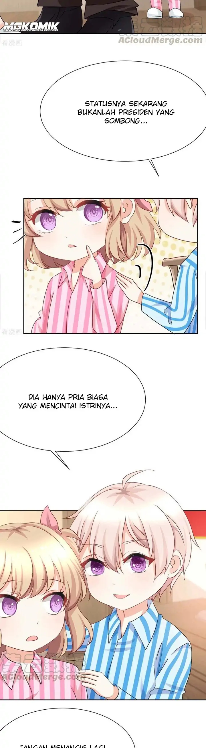 Take Your Mommy Home chapter 335
