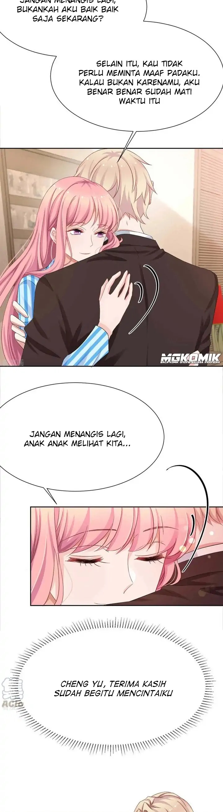 Take Your Mommy Home chapter 335