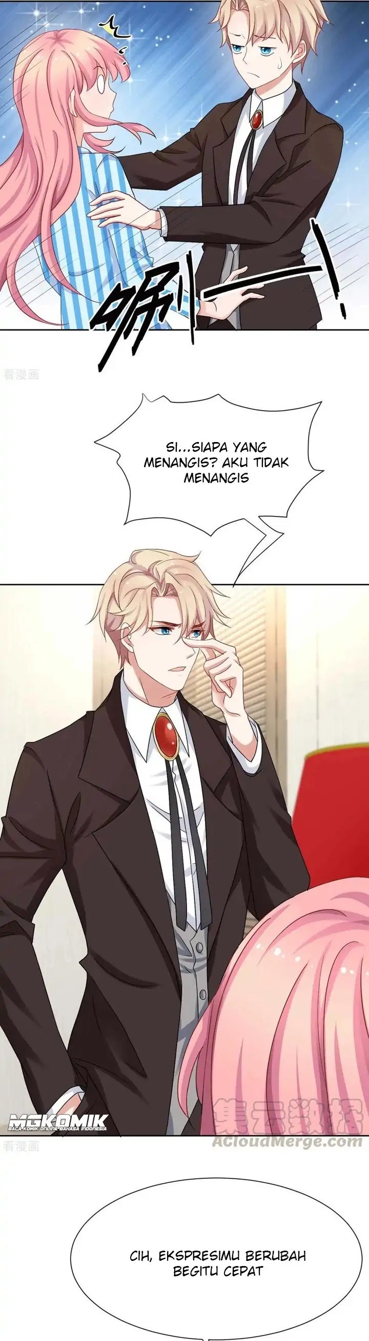 Take Your Mommy Home chapter 335