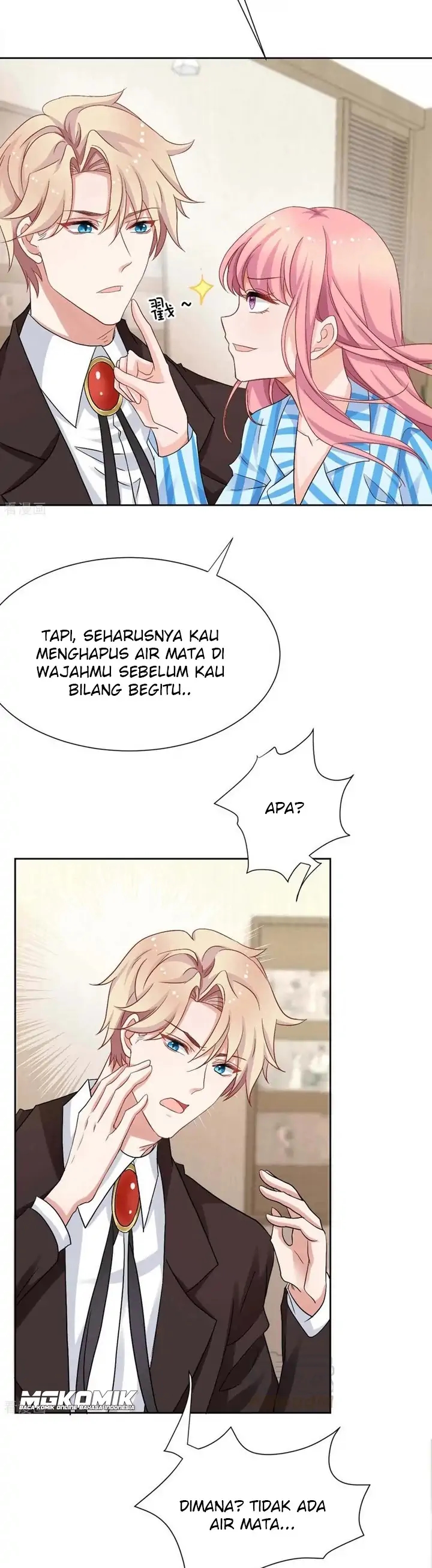 Take Your Mommy Home chapter 335