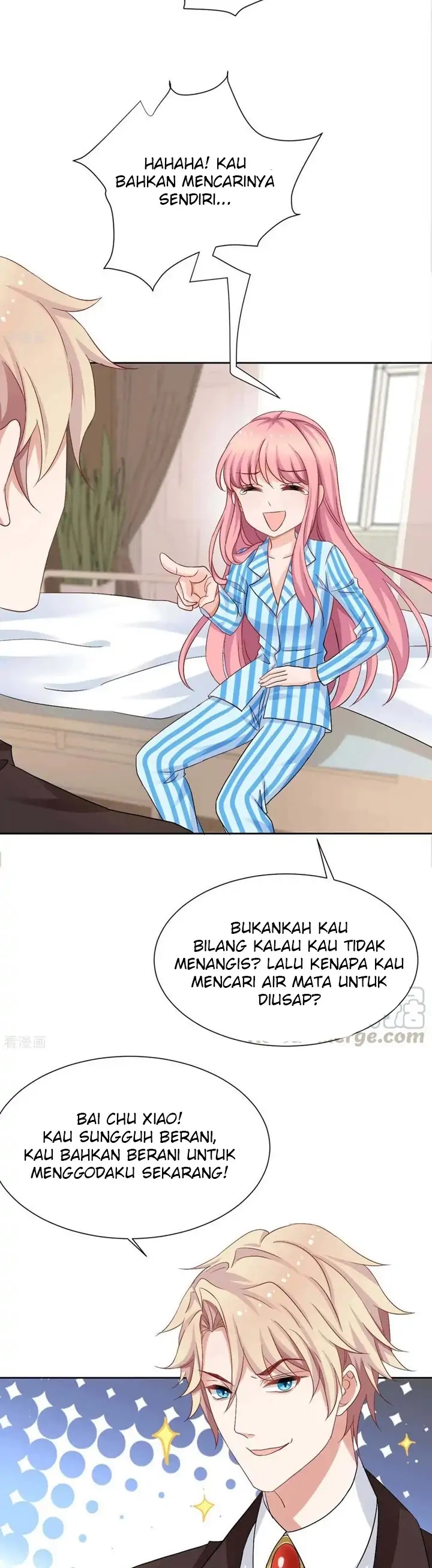 Take Your Mommy Home chapter 335