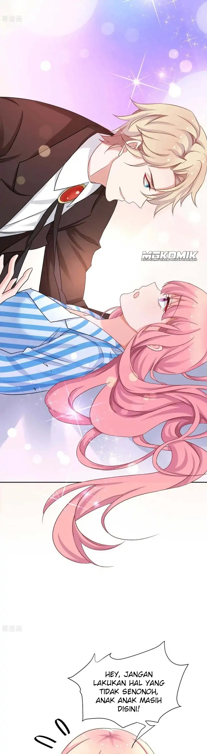 Take Your Mommy Home chapter 335