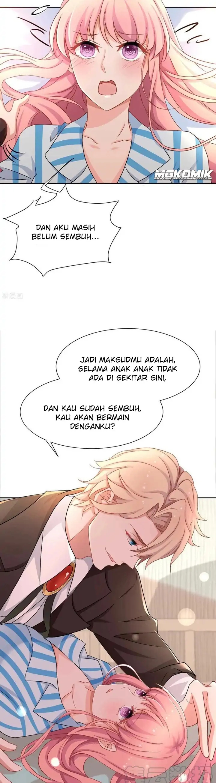 Take Your Mommy Home chapter 335