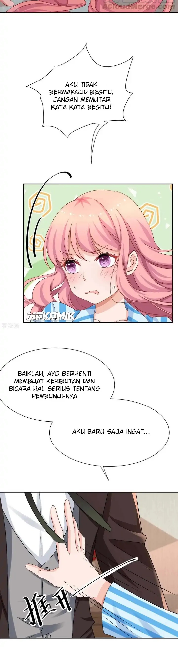 Take Your Mommy Home chapter 335