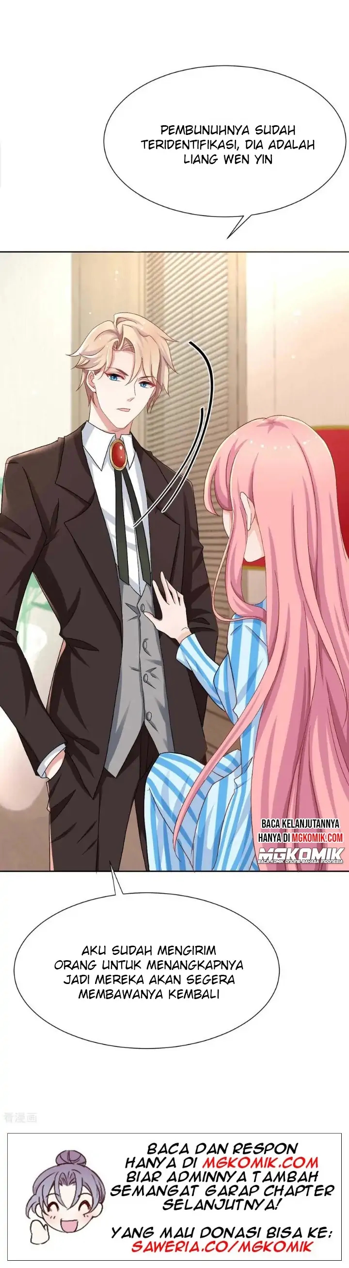 Take Your Mommy Home chapter 335